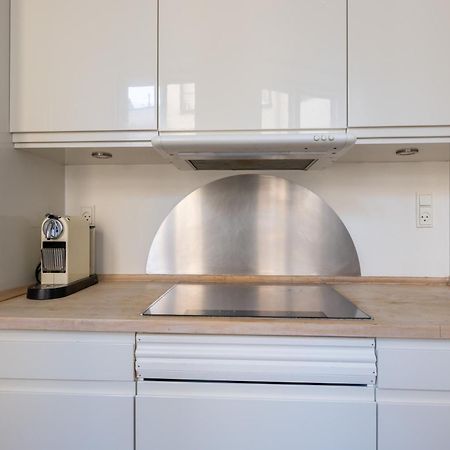 Large Apartment With Canal View In Central Cph City Kopenhagen Bagian luar foto