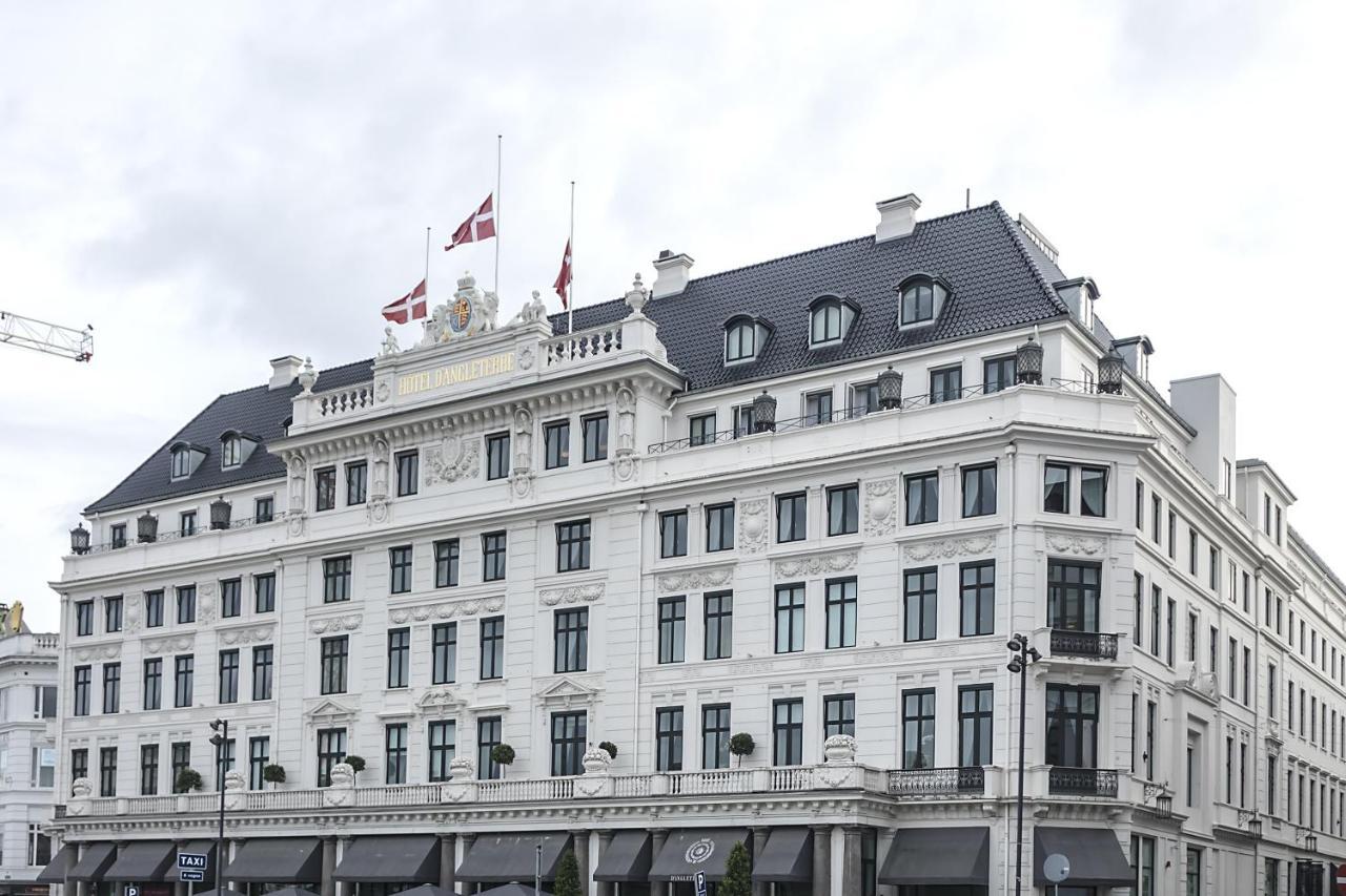Large Apartment With Canal View In Central Cph City Kopenhagen Bagian luar foto