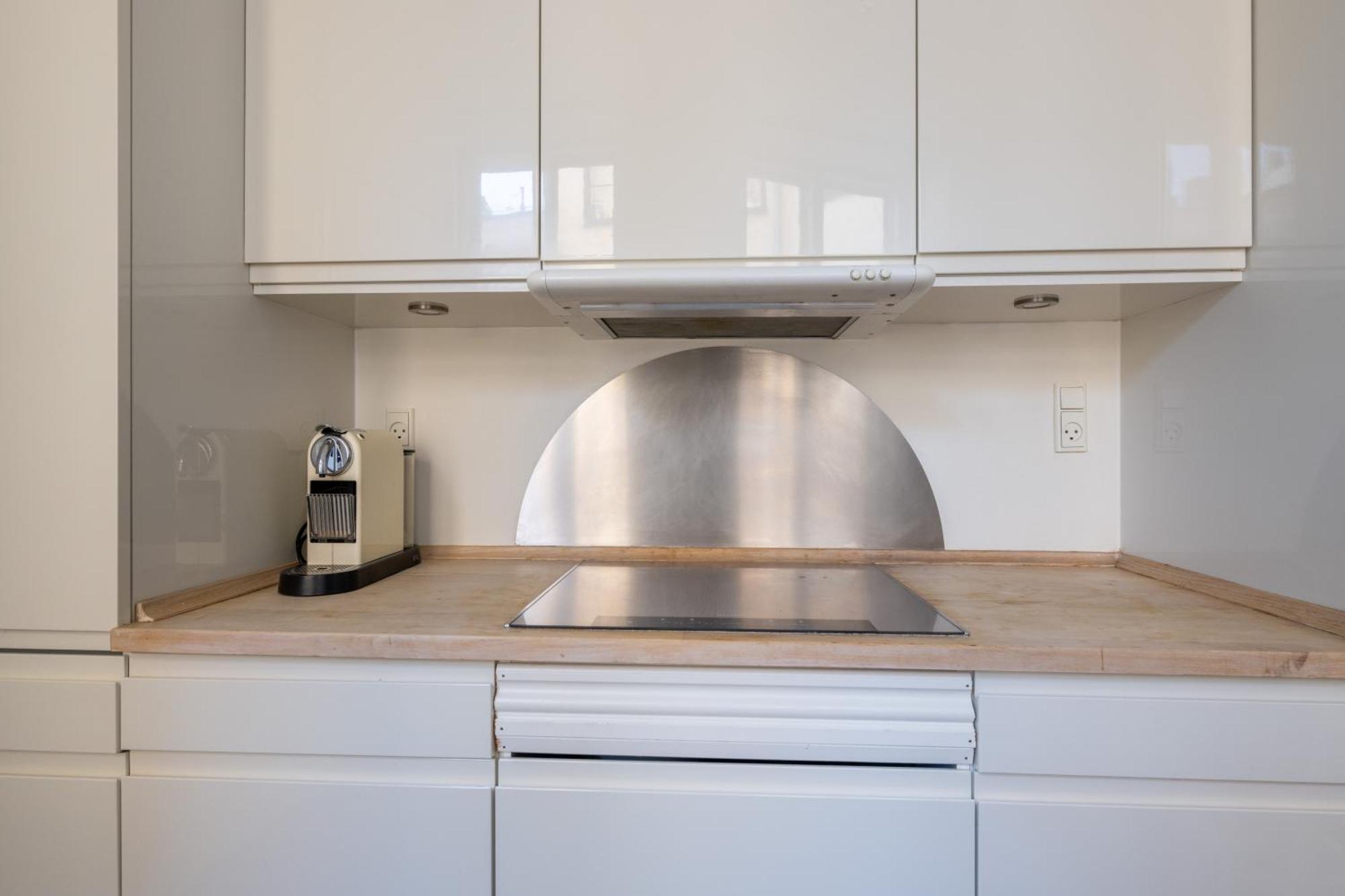 Large Apartment With Canal View In Central Cph City Kopenhagen Bagian luar foto