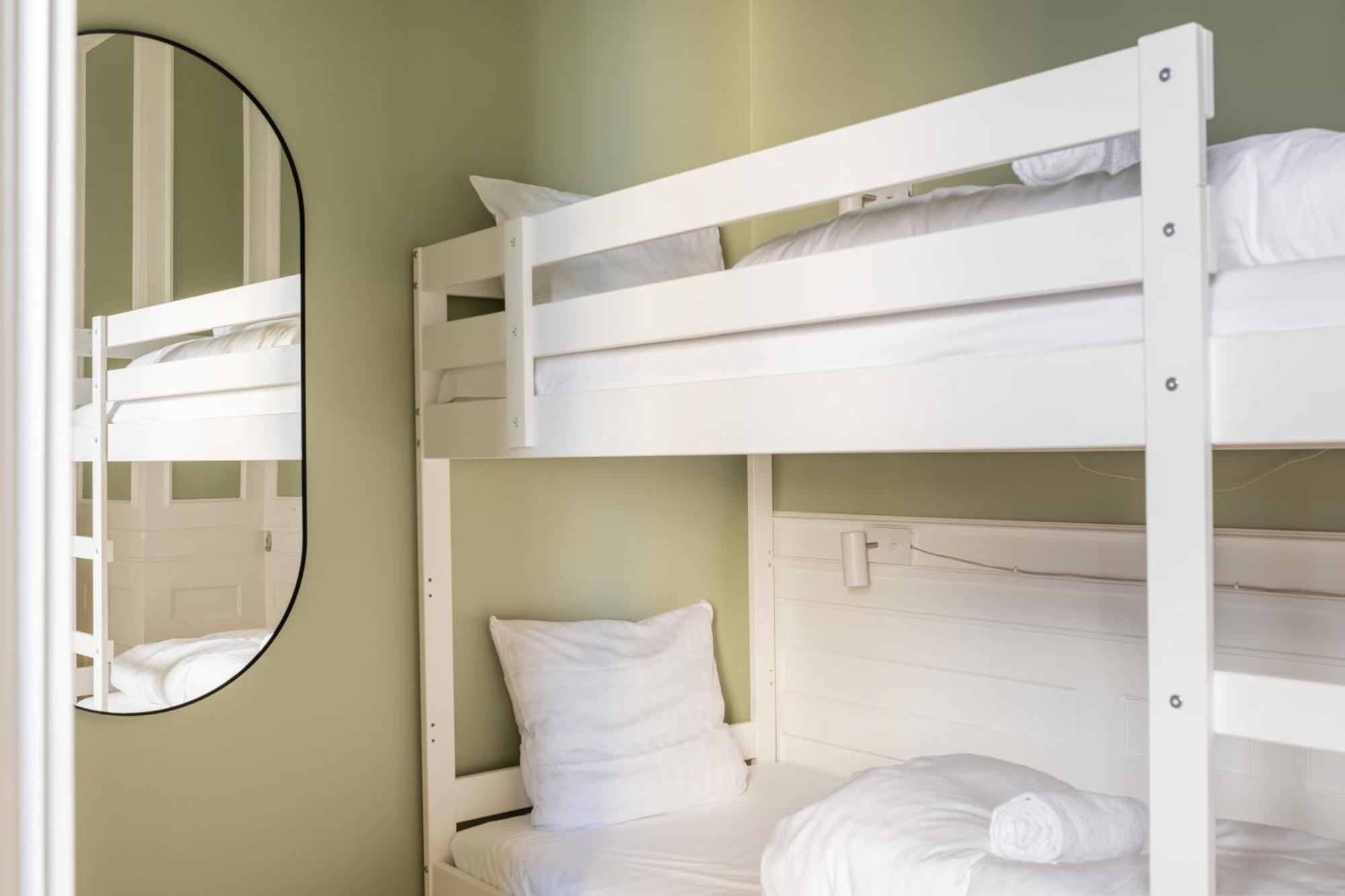 Large Apartment With Canal View In Central Cph City Kopenhagen Bagian luar foto