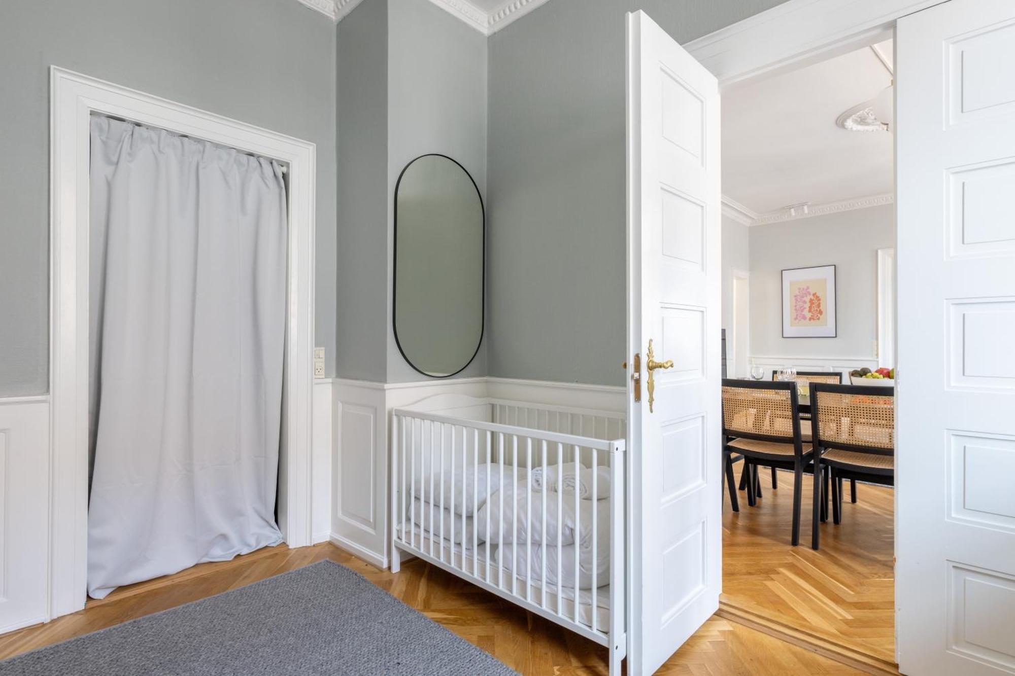 Large Apartment With Canal View In Central Cph City Kopenhagen Bagian luar foto